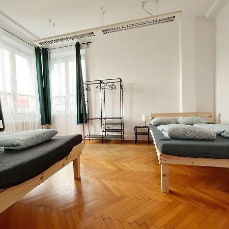 Nice View Rooms In Old Town Krakow Luaran gambar