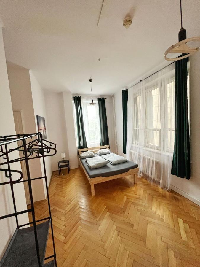 Nice View Rooms In Old Town Krakow Luaran gambar