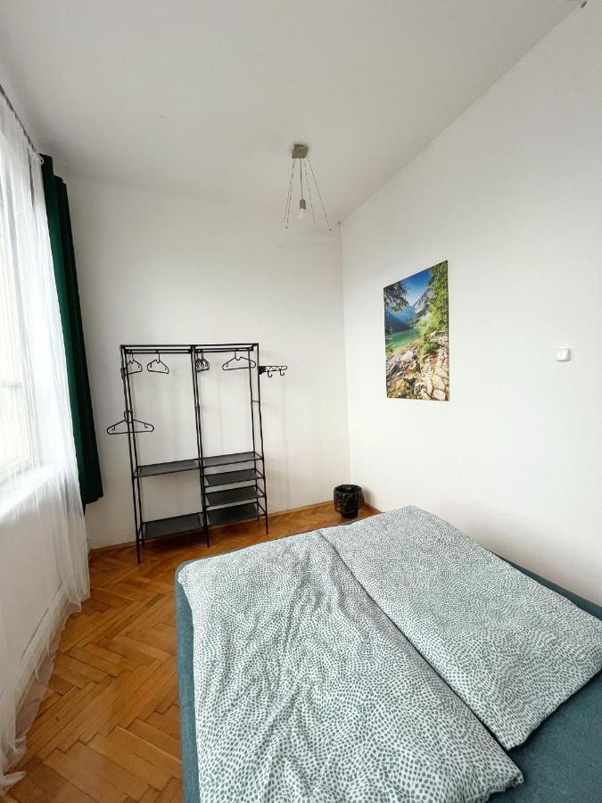 Nice View Rooms In Old Town Krakow Luaran gambar