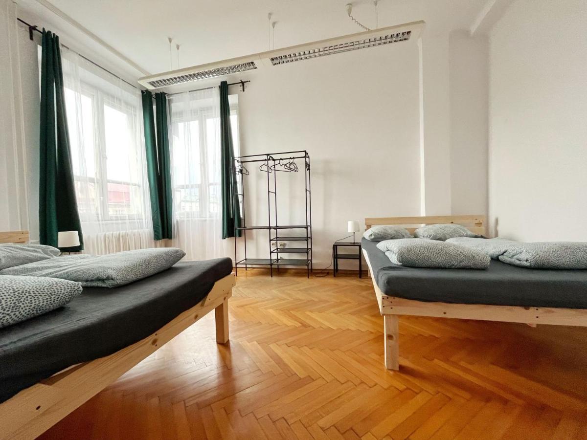 Nice View Rooms In Old Town Krakow Luaran gambar