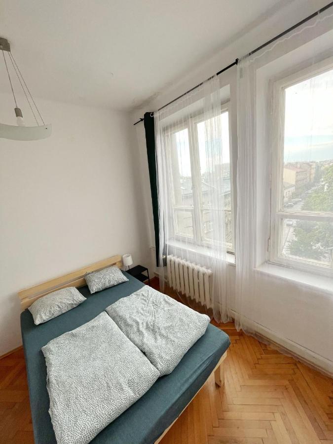 Nice View Rooms In Old Town Krakow Luaran gambar