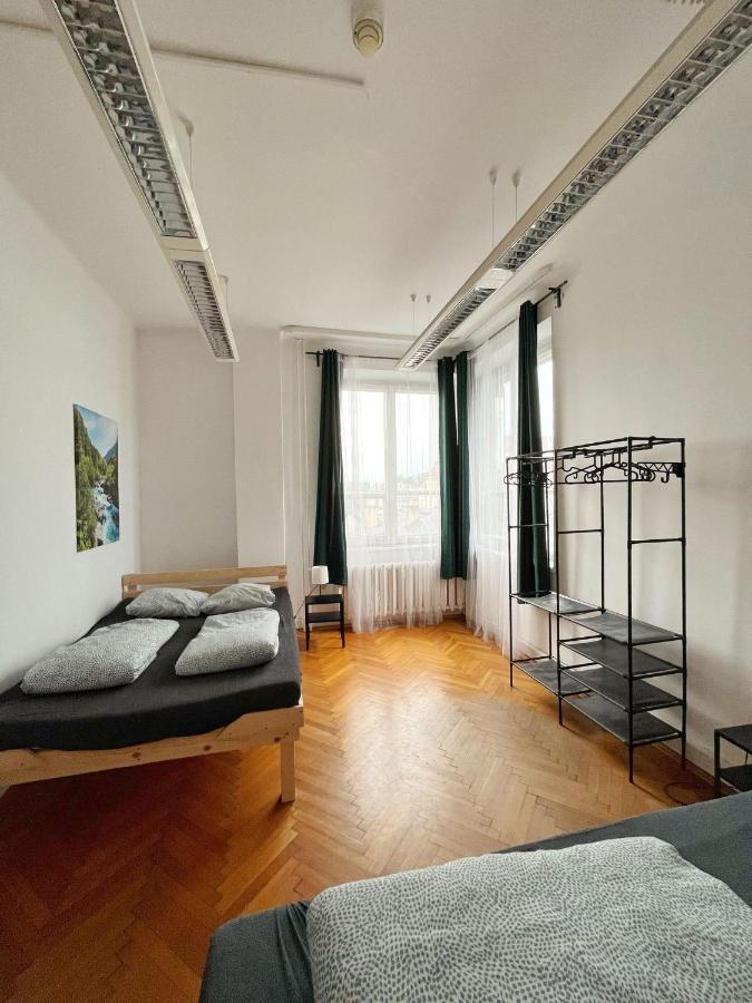 Nice View Rooms In Old Town Krakow Luaran gambar