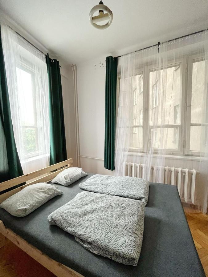 Nice View Rooms In Old Town Krakow Luaran gambar